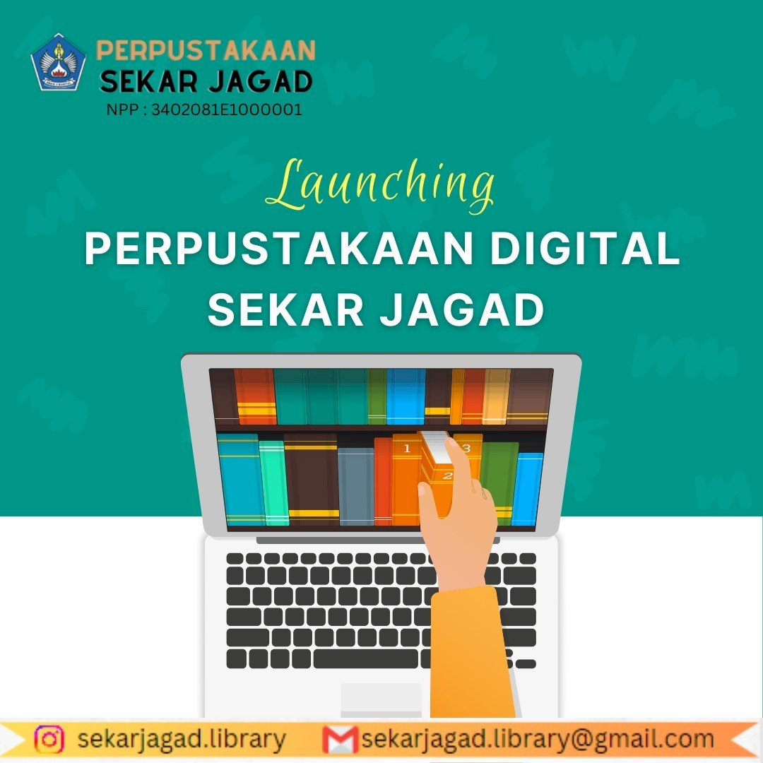 Launching Perpustakaan Digital “Sekar Jagad” di SMA Negeri 3 Bantul: Langkah Menuju Pendidikan Digital yang Inovatif