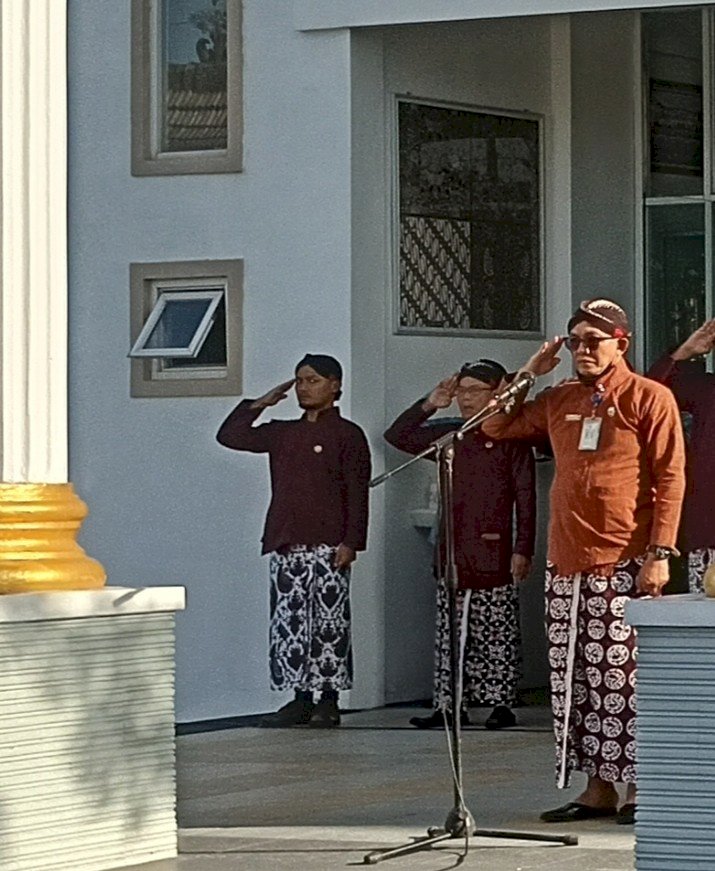 Pengetan Ingkang Kaping - 271 Hadeging Daerah Istimewa Yogyakarta