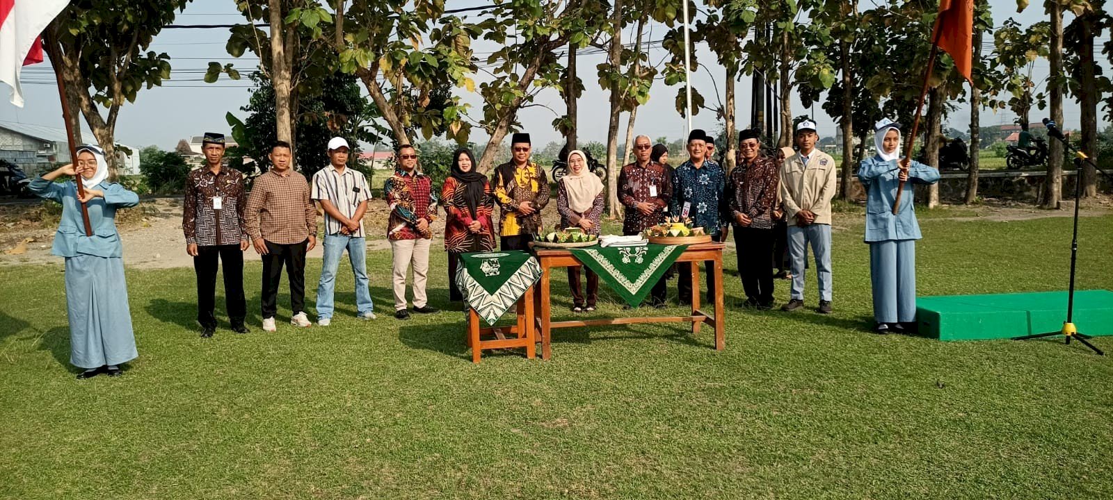 ULANG TAHUN KE-34 SMA N 3 BANTUL 