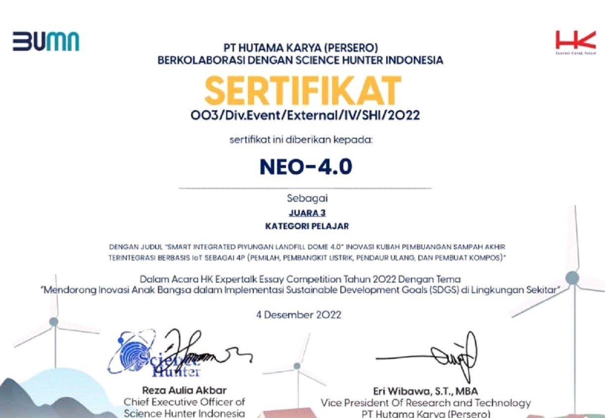 HK Expertalk Essay Competition 2022